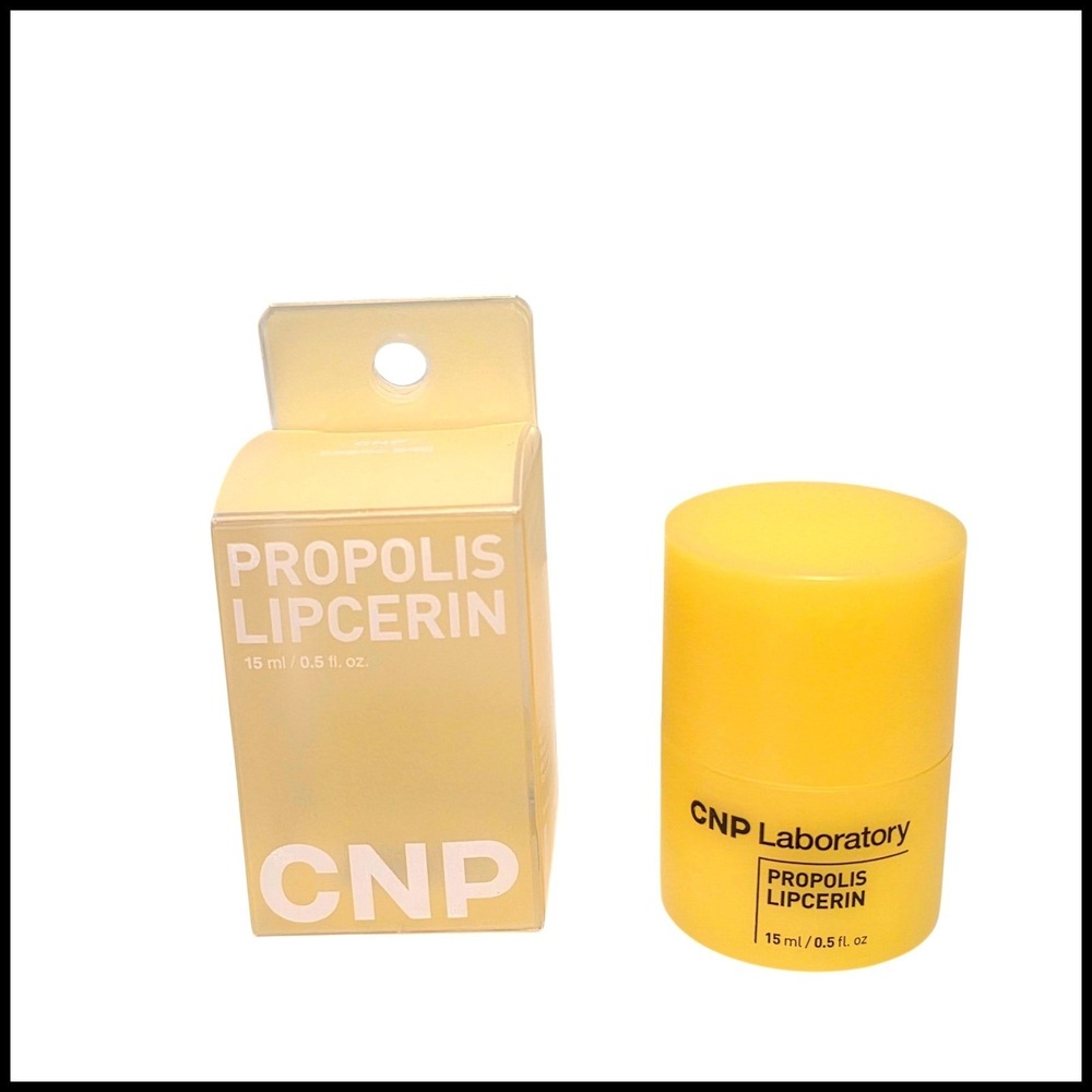 CNP Laboratory Propolis Lipcerin 15ml 0.5oz Korean Skincare Lip‎ Treatment New